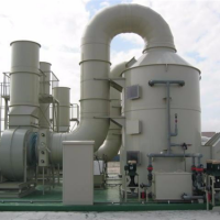 山东化工废气处理设备厂家化工废气处理方法