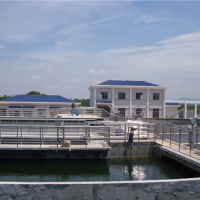 山东洗床单废水处理设备厂家-水木清环保