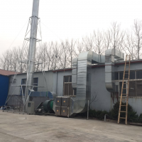 喷漆废气处理设备