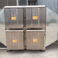 河南中小型喷漆废气处理设备价格