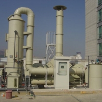 废气洗涤塔技术分析