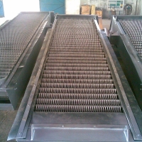 供应山东碳钢机械格栅除污设备-山东水木清环保