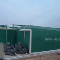 云南一体化污水处理设备价格