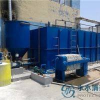 苏州洗衣房污水处理设备