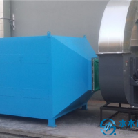 山东【活性炭吸附箱】生产厂家