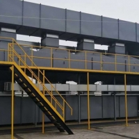 印刷行业废气处理所用催化燃烧原理