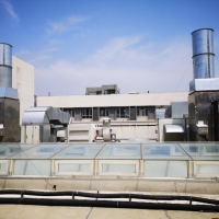 实验室废气处理方案；实验室废气处理方法