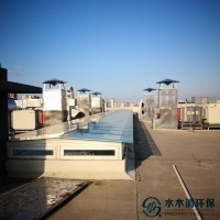 实验室废气处理方案臭味净化