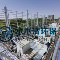 新冠疫苗实验动物房臭气的处理方法