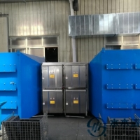 包装制品印刷废气处理设备