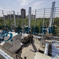 饲料厂用什么方法处理臭气