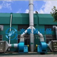 实验鼠动物房除臭