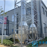 医学实验动物中心除臭设备