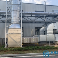 兽医实验室除臭技术方法