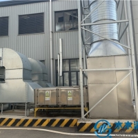 实验动物房臭气处理解决方案