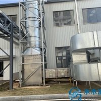 基因编辑和遗传学研究动物实验室臭气处理方法