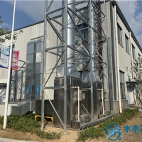国家禽类实验动物中心臭气处理设备