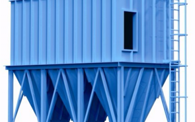 水木清袋式除尘器