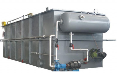 水木清高效溶气气浮机