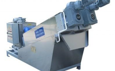 水木清叠螺脱水机-山东水木清环保科技有限公司