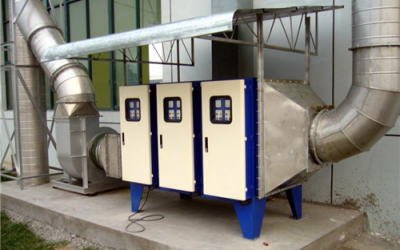 水木清油烟净化装置