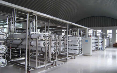 水木清膜过滤系统